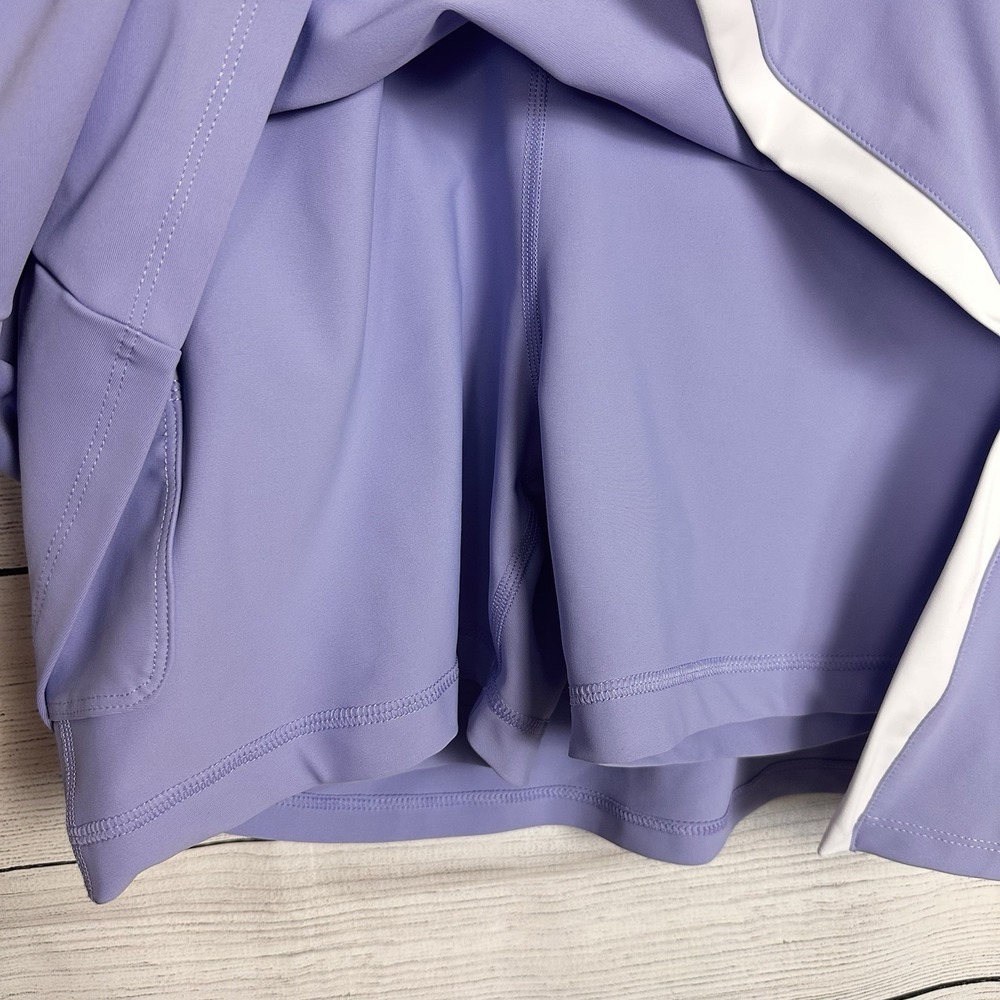 SAGE Women's Lined Stretch Active Dress w/ Built In Shorts Size XXL Athletic - Picture 8 of 11